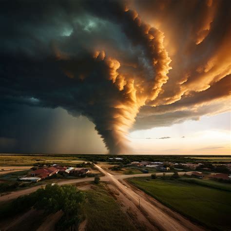 Tornadoes over Texas by Hugh Caires - Playground