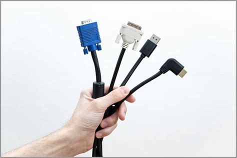 Computer Cable Types – The Ultimate Guide You Need to Know