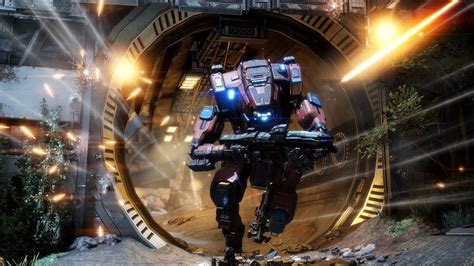 Titanfall S Monarchs Reign Expansion Showcased In Latest Gameplay