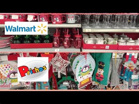 Recorrido PRICHOS Walmart Navidad Disney 100 YouTube