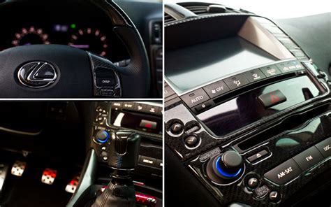 5 Easy Interior Upgrades for Your Lexus – ClubLexus