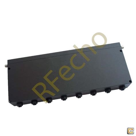 Band Reject Cavity Microwave Filter 922mhz To 928mhz Rejection ≥ 40db Microwave Passive Band