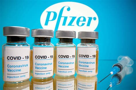 Pfizer pede autorização nos EUA para uso emergencial de vacina contra