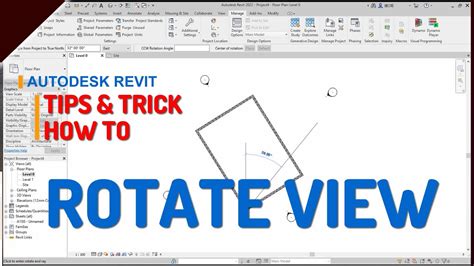 How Can I Rotate A View In Revit Online Head Hesge Ch