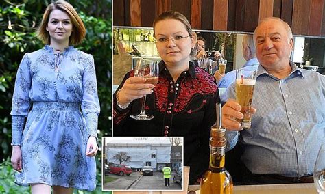 Sergei And Yulia Skripal Are Desperate To Start A New Life In