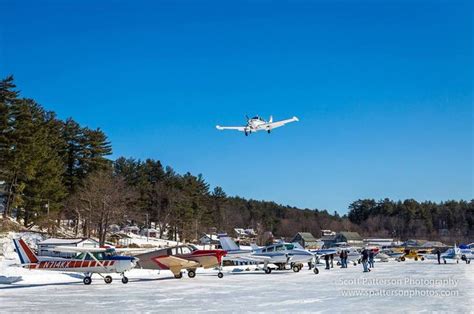 All Of New England Ice Airport Alton Bay Nh Spattersonphotos