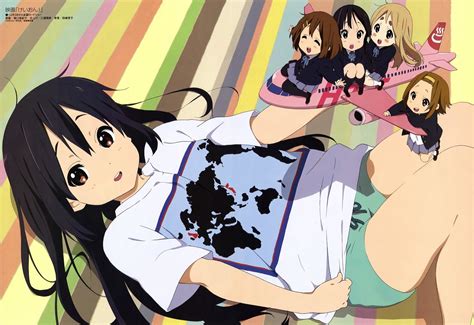 Download Azusa Nakano Tsumugi Kotobuki Ritsu Tainaka Yui Hirasawa Mio