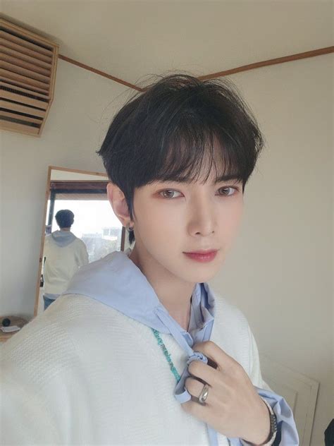 Ateez Yeosang Record Label Kang Yeo Sang Twitter