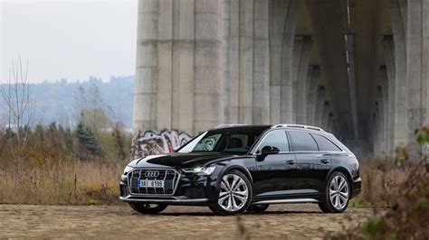 Test Audi A6 Allroad 55 Tfsi Quattro