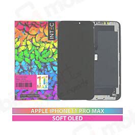 iPhone 11 Pro Max Soft OLED Display Replacement