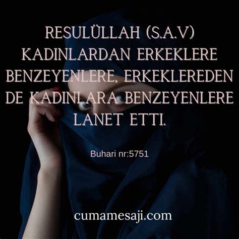 Örtünme Tesettür İle İlgili Kuran da Geçen Ayet ve Hadisler Cuma Mesajı