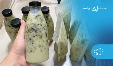 Resep Minuman Es Segar Kekinian Wajib Dicoba Widya Wicara