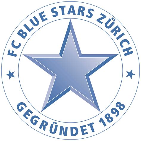 Blue Stars Zurich2 Logo Png Transparent And Svg Vector Freebie Supply