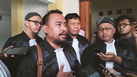 13 Pengacara Mundur Bela Bambang Tri Ini Alasannya