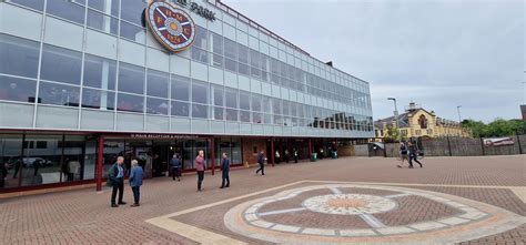 Hearts, Tynecastle Park – Hopper Tales #70 - Hoppers Guide