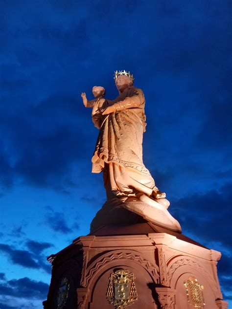 Cathedraledupuy On Twitter Pour Conclure Le Mois De Marie La