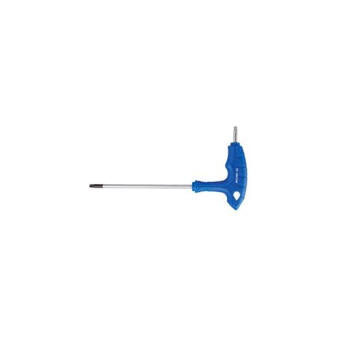 Clé mâle Torx et Resistorx à poignée en L TT25 L 150 mm Leroy Merlin