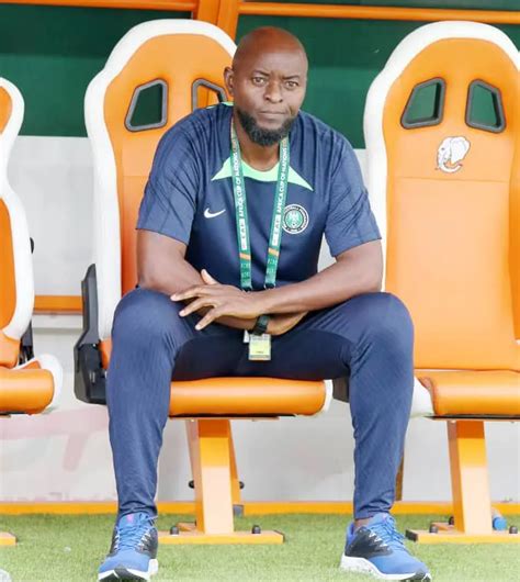 Finidi George Resigns As Super Eagles Head Coach Daily Post Nigeria