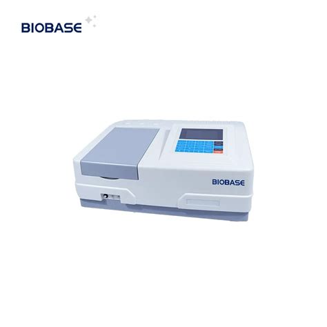 Biobase Double Beam Scanning Uv Vis Spectrophotometer Spectrometer