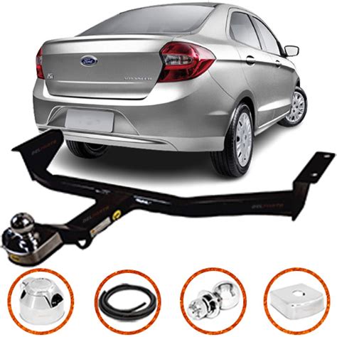 Comprar Engate Fixo Reboque Rabicho Ford Ka Sedan A