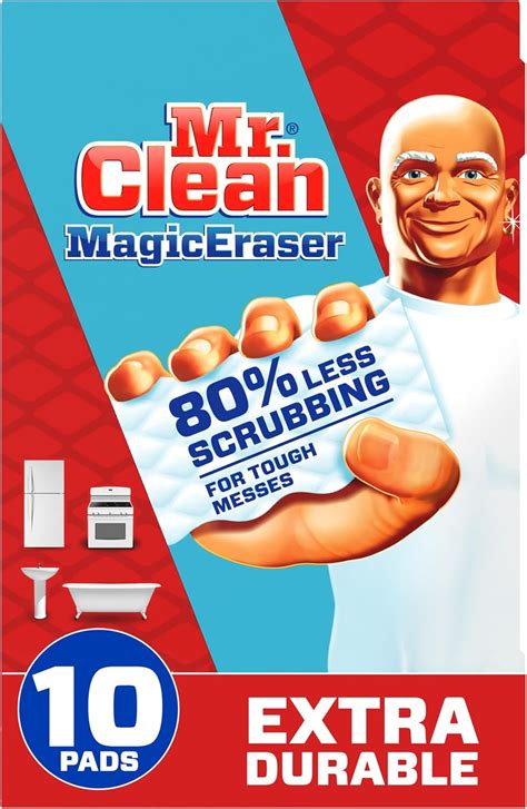Mr Clean Magic Eraser Sponge All Purpose Cleaner
