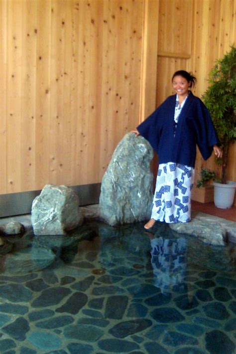 Japan Tokyo Hot Spring LOCAL COLOR