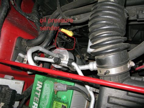 Oil Pressure Switch Jeep Cheaper Than Retail Price Buy Clothing