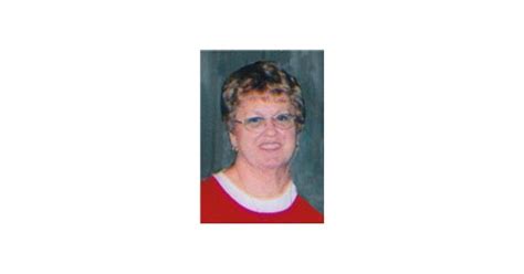 Barbara Rooney Obituary 1934 2021 Centralia Mo Centralia