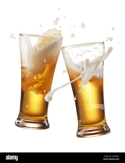 Beer Foam Splash Hi Res Stock Photography And Images Alamy