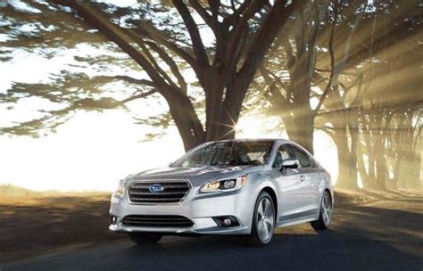 Subaru Legacy Review Global Cars Brands