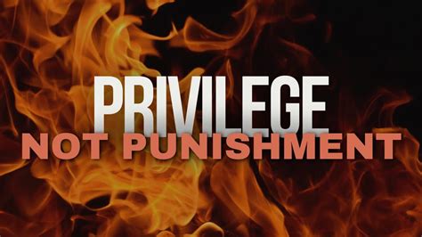 Everlasting Fire Is A Privilege Not A Punishment YouTube