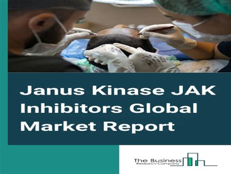 Global Janus Kinase Jak Inhibitors Market Forecast Market