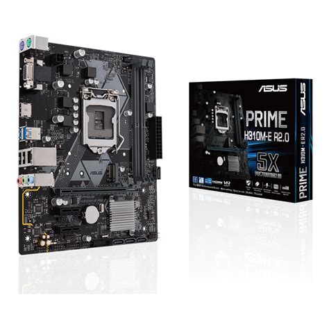 PRIME H310M E R2 0MotherboardsASUS Indonesia