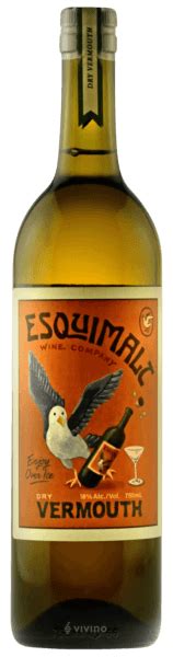 N V Esquimalt Wine Company Dry Vermouth Vivino US