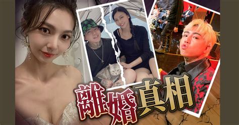 被「小三」指炒作！莉婭嬲爆揭2大原因與謝和弦離婚｜即時新聞｜繽fun星網｜oncc東網