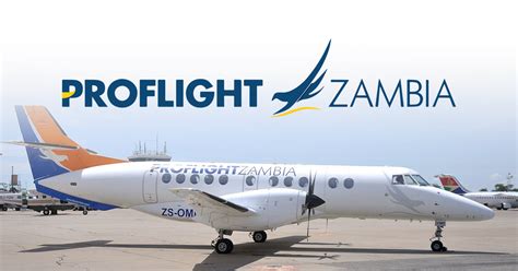 Proflight Zambia Online Check In WebCheckin Info