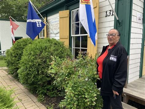 At Black Loyalist Heritage Centre I Feel ‘i Am Being Called Home