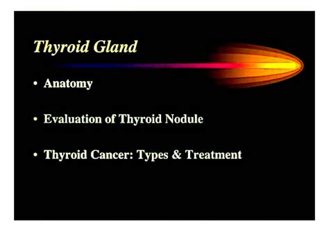 Solution Thyroid And Parathyroid Gland Studypool