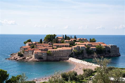 Top Montenegro Luxury Hotels You Need to Stay at (2024)