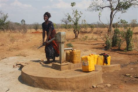 Water Access The Borgen Project