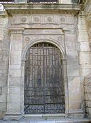 Category Portals of the Cathedral of Jaén Wikimedia Commons