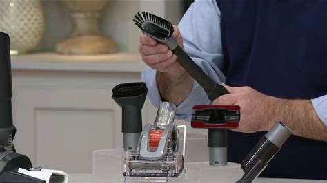 Shark Rotator Powered Lift Away Deluxe Vacuum W Attachment On Qvc