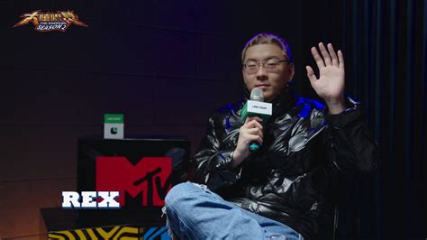 【大嘻哈時代2】問答考驗ep17 Rex 大嘻哈時代the Rappers Line Today