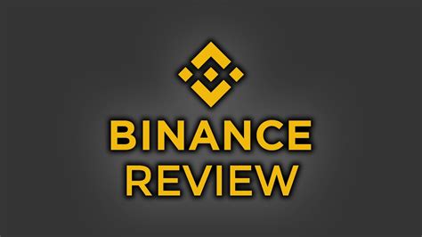 Binance Review Best Cryptocurrency Exchange Of 2021 YouTube