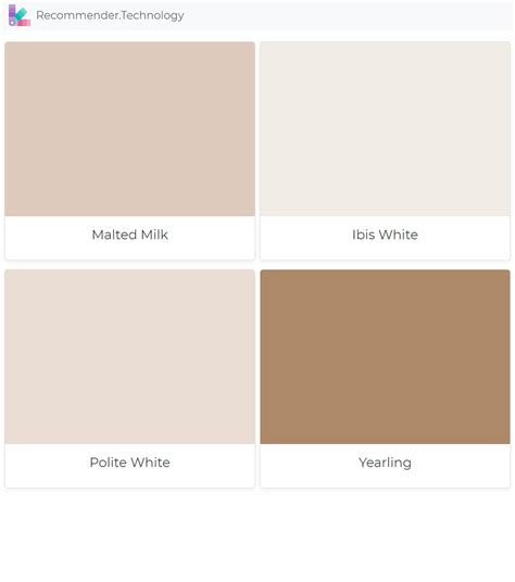 11 Malted Milk Paint Color For You PAINTSZJ