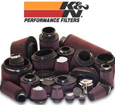 FILTROS K N RP Autoshop