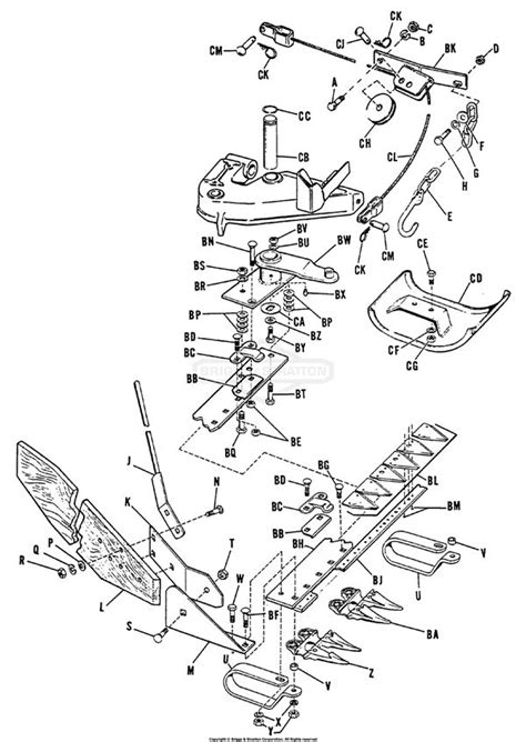 Ih Sickle Mower Parts Diagram