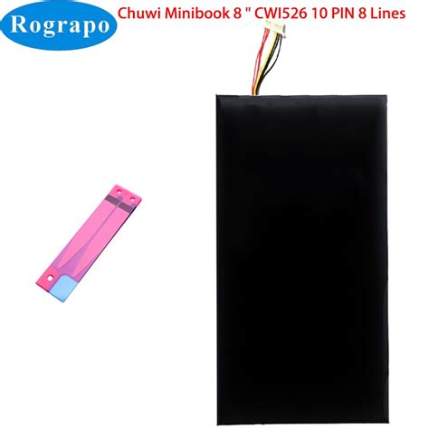 Chuwi 7 6v 4200mah NV 635170 2S 10 8