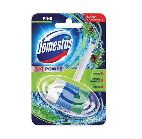 Domestos Zawieszka Do Wc 40g Drachma