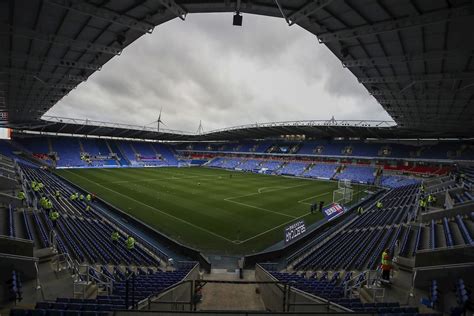 Preview Sky Blues Travel To Reading This Weekend News Coventry City